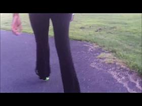 MIGHTY WALK: part 1 of 300