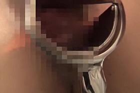 A truly beautiful Japanese gal came to a pussy exam