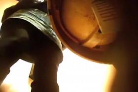 1919gogo 7548 Voyeur work women of shame toilet voyeur 125