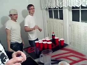 disrobe game ping pong