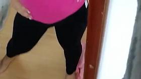 Camara espia vestidor 1