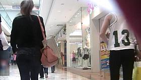Mall Teen Ass 1