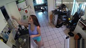 Sleazy voyer sex scene