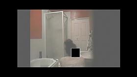 Perfect Teen Filmed In The Shower (Part 2)