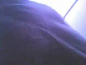 upskirt no panties park