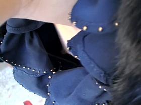 An irresistible Asian chick