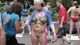 Body Painting