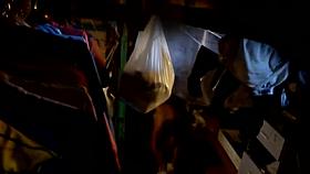 Spying friend's wife