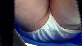 mature with cotton panties