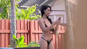 Brittney White, J Mac - Voyeur Cheats With Wifes Friend