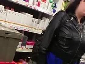 Nerd had some huge tits!#2