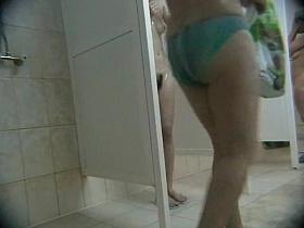 Change Room Voyeur Video N 541