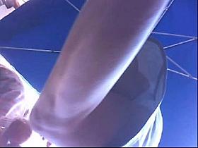 Greek Upskirt compilation 3