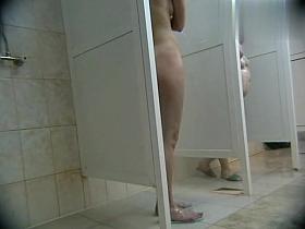 Hidden Camera Video. Dressing Room N 687