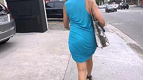 SDRUWS2 - BIG BUTT WITH PANTY LINE