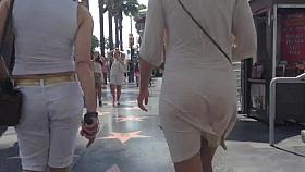 See Thru- Sexy sheer dress