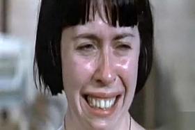 Mature nuns humiliate naked ladies