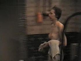 Hidden cameras in public pool showers 762