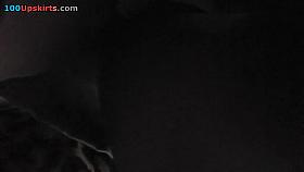 Hot playgirl shows her upskirt gazoo