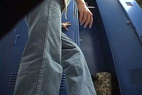 Long legs on candid camera