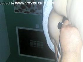 Hottest peeper Voyeur porn video