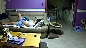 Chinese Girl Masturbation Hacked Cam 2