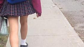 asian candid beauty montreal