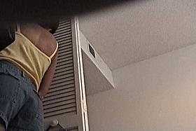 Hidden cam from amateur