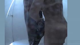 Hidden Beach, Changing Room, Russian Scene Show