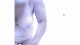 Crazy Amateur, Changing Room, Russian Movie