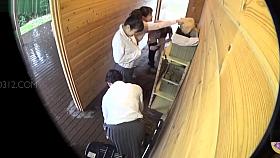 Amazing adult video Voyeur check unique