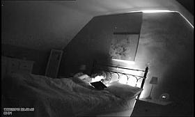 Late night fast Masturbation