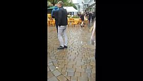 bitch 'wearing white'