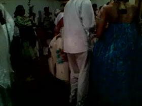 grope to fuck concert