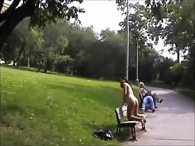 Barefoot walkabout 1