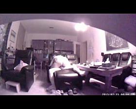 Ehefrau beim Fick heimlich gefilmt