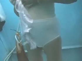 Spy Cam Shows Changing Room, Amateur, Voyeur Movie Exclusive Version