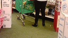 Voyuer Boots n Tights 2