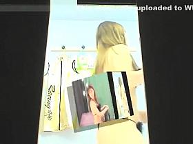 Spy Japan, Changing Room Clip Watch Show