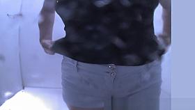 Fantastic Russian, Voyeur, Changing Room Video Unique