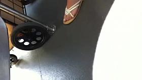 Sexy White Feet for my Foot Lovers