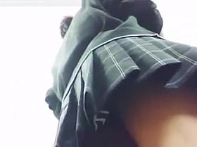 Incredible adult scene Voyeur watch just for you