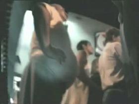 Black festival girl upskirt candid xxx video