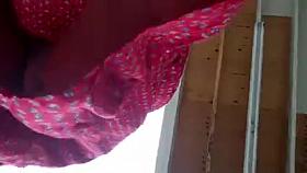 UPSKIRTED A BRUNETTE ..VERY NICE CAPTURE