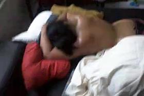 cum behind my cousin wife