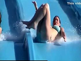 Big tits accidentally exposed