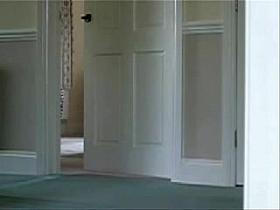 Caught my old mom totally nude!