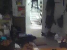 Window Voyeur - spied young german teen HOT body 7-10