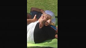 Candid Feet and Soles at the Paek FaceShot