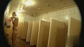 Hidden cameras in public pool showers 464